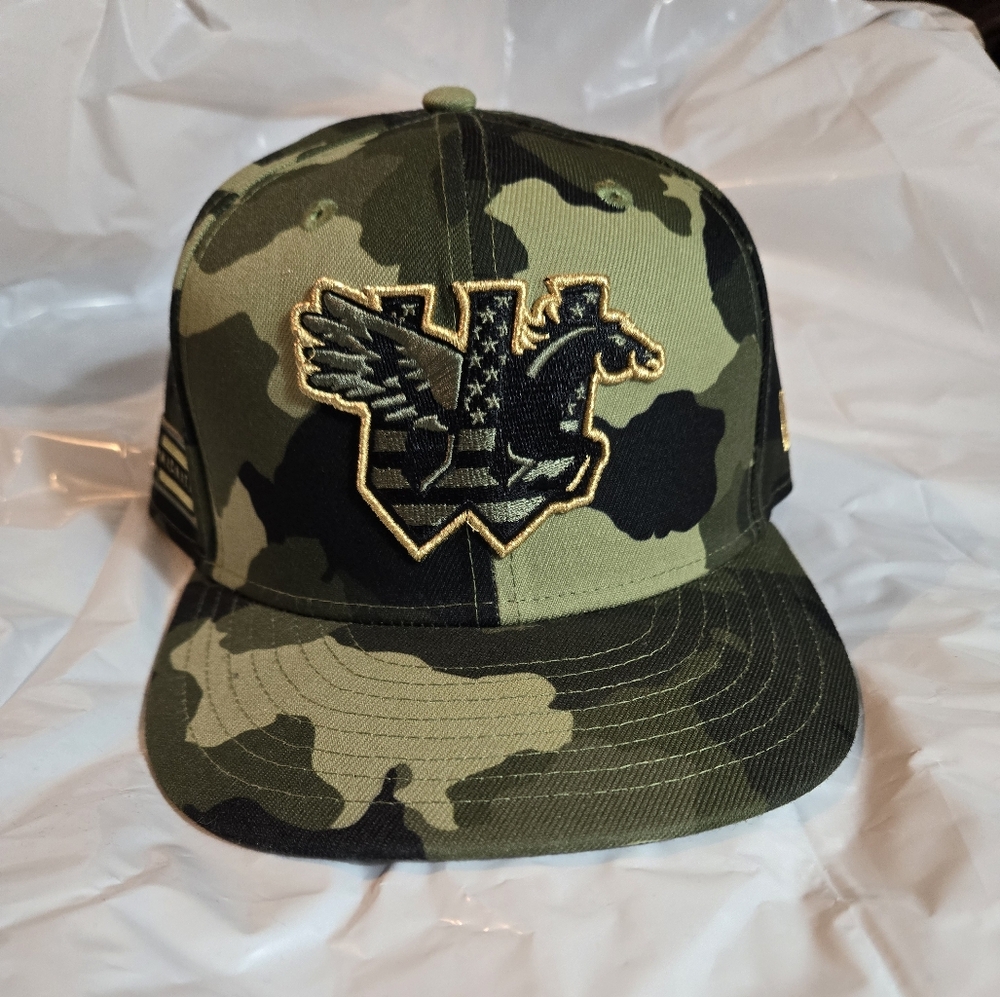 Mens Wichita Windsurge Armed Forces Hat